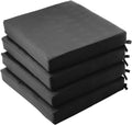 Set of 4 Patio Chair Cushions for Ultimate Outdoor Relaxation