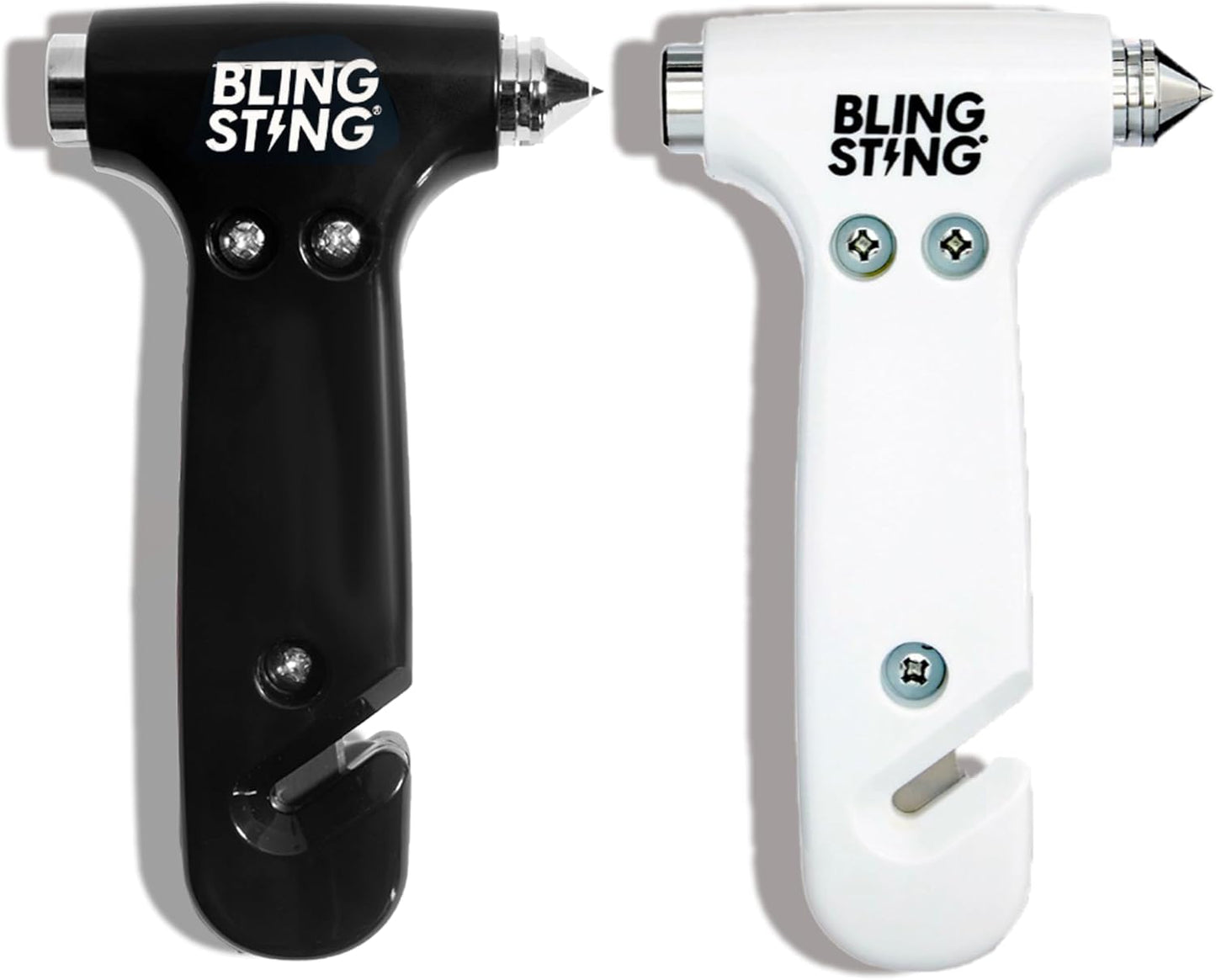 Blingsting Glammer Safety Hammer - Essential Emergency Tool