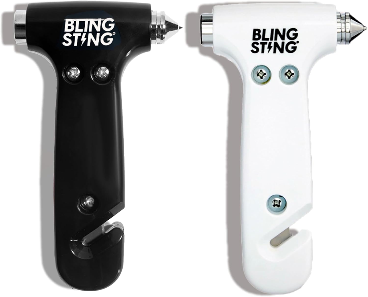 Blingsting Glammer Safety Hammer - Essential Emergency Tool