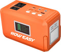 HOWEASY Portable Power Bank 24000mAh Laptop Charger - Compact Outdoor