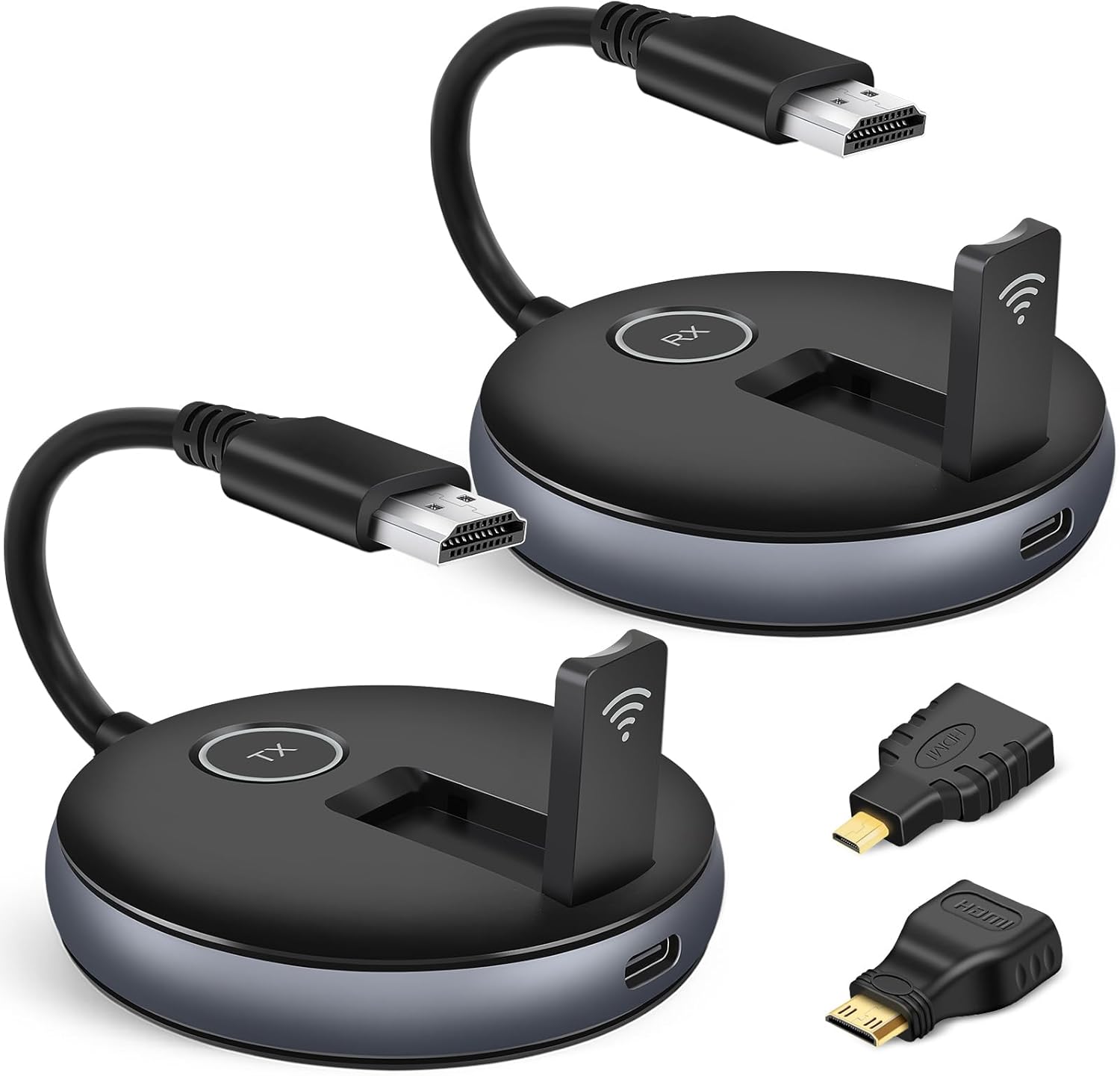 Pofan Wireless HDMI Transmitter: Stream to Multiple Screens