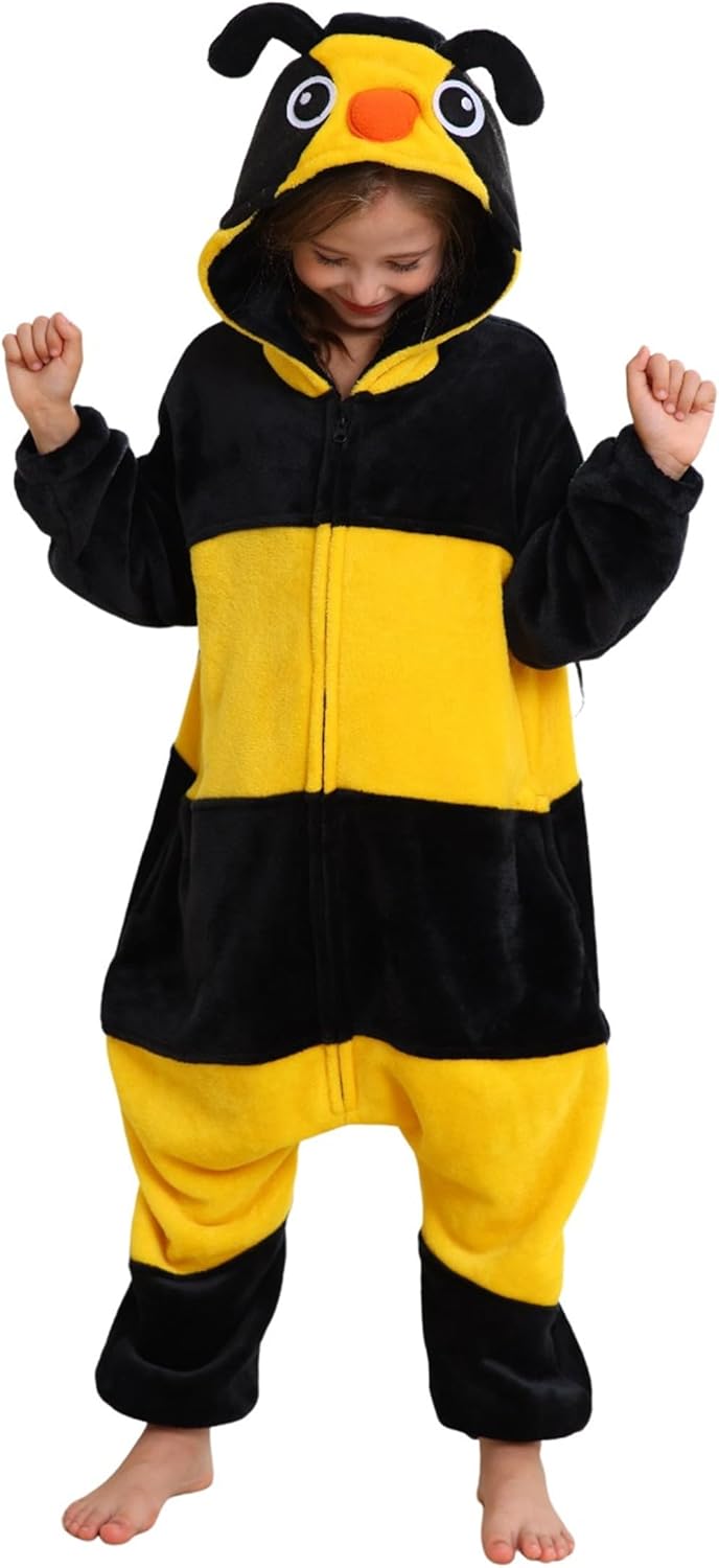 CuteOn Onesie Pajamas for Kids: Adorable Halloween Costume Gift