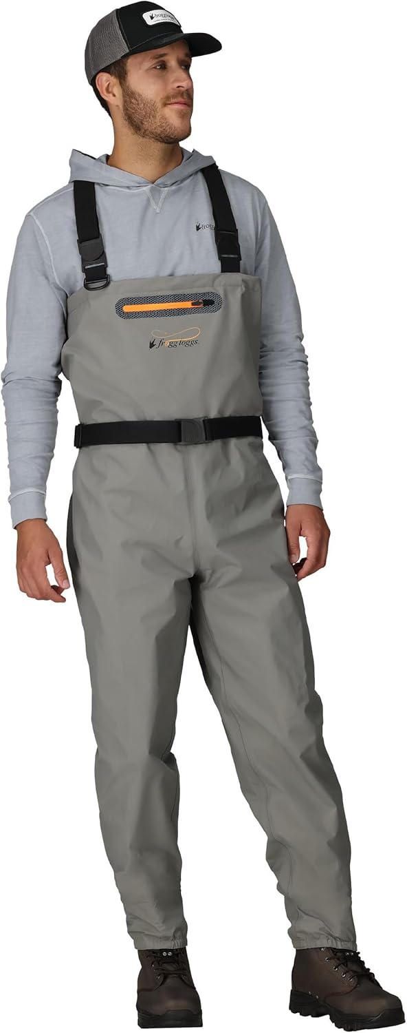 FROGG TOGGS Canyon II Breathable Waterproof Fishing Wader Review
