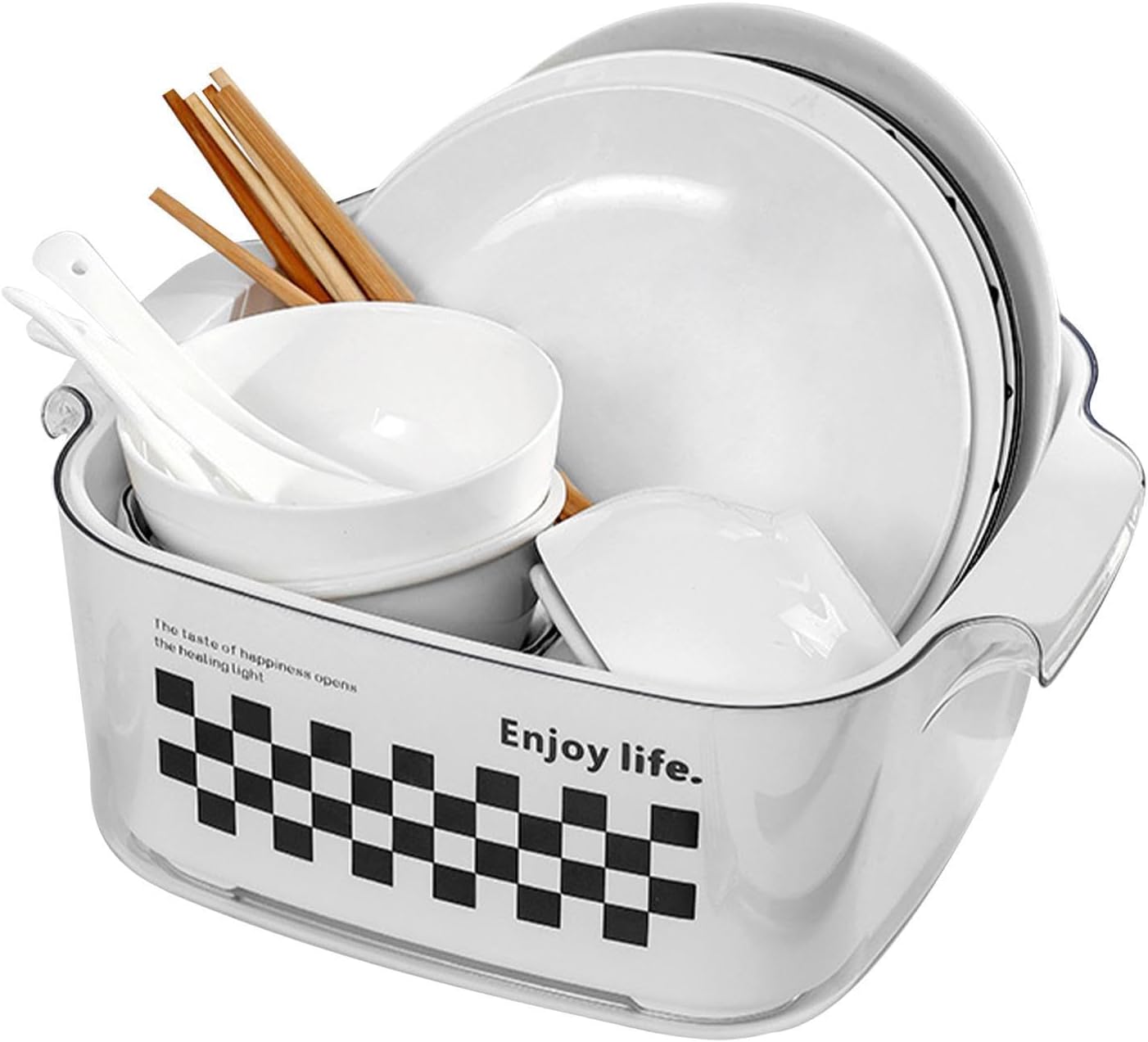 Multipurpose Fruit & Veggie Drainer - Medium Size