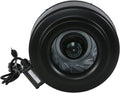 Hurricane Commercial Grade Inline Fan for Phresh & Black Ops - Durable