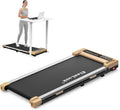 Elseluck Walking Pad Under Desk Treadmill - Portable 2-in-1 Walking