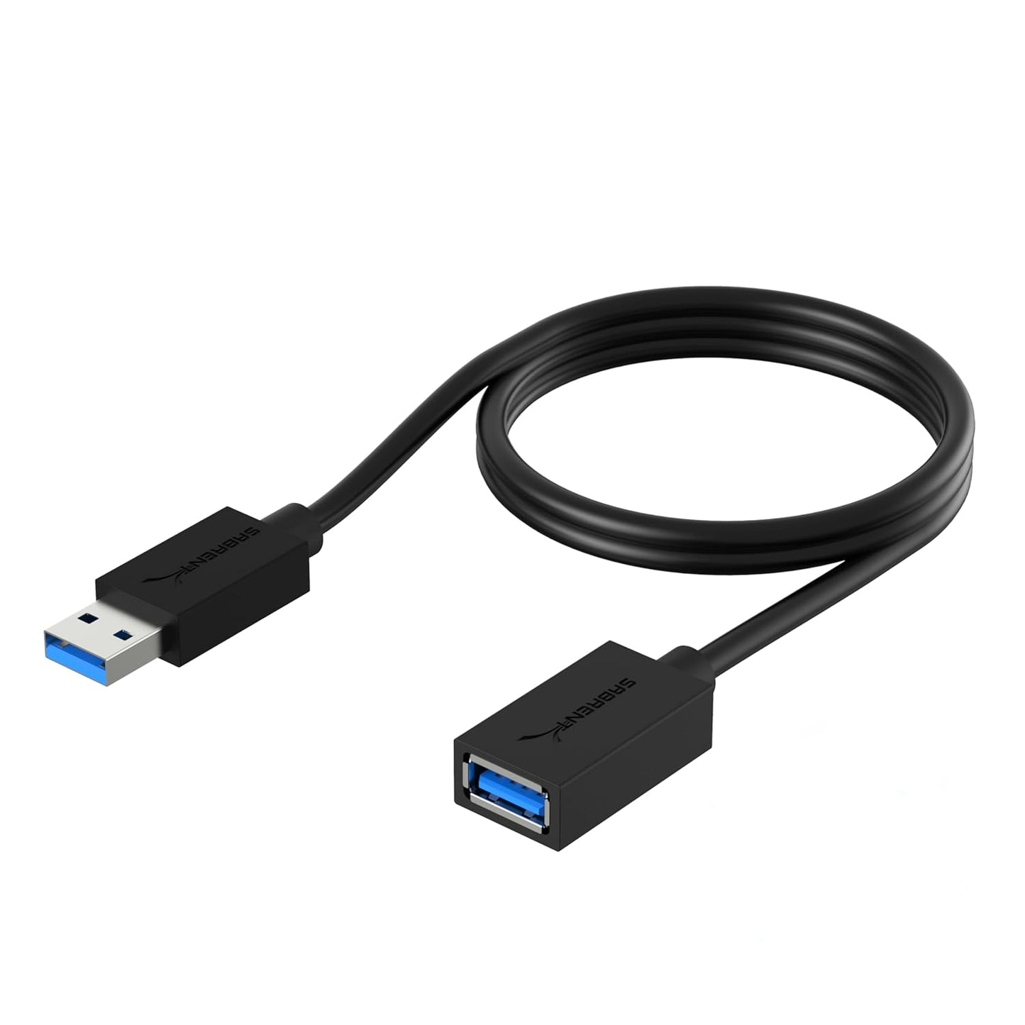SABRENT 22AWG USB 3.0 Extension Cable - Enhanced Connectivity!