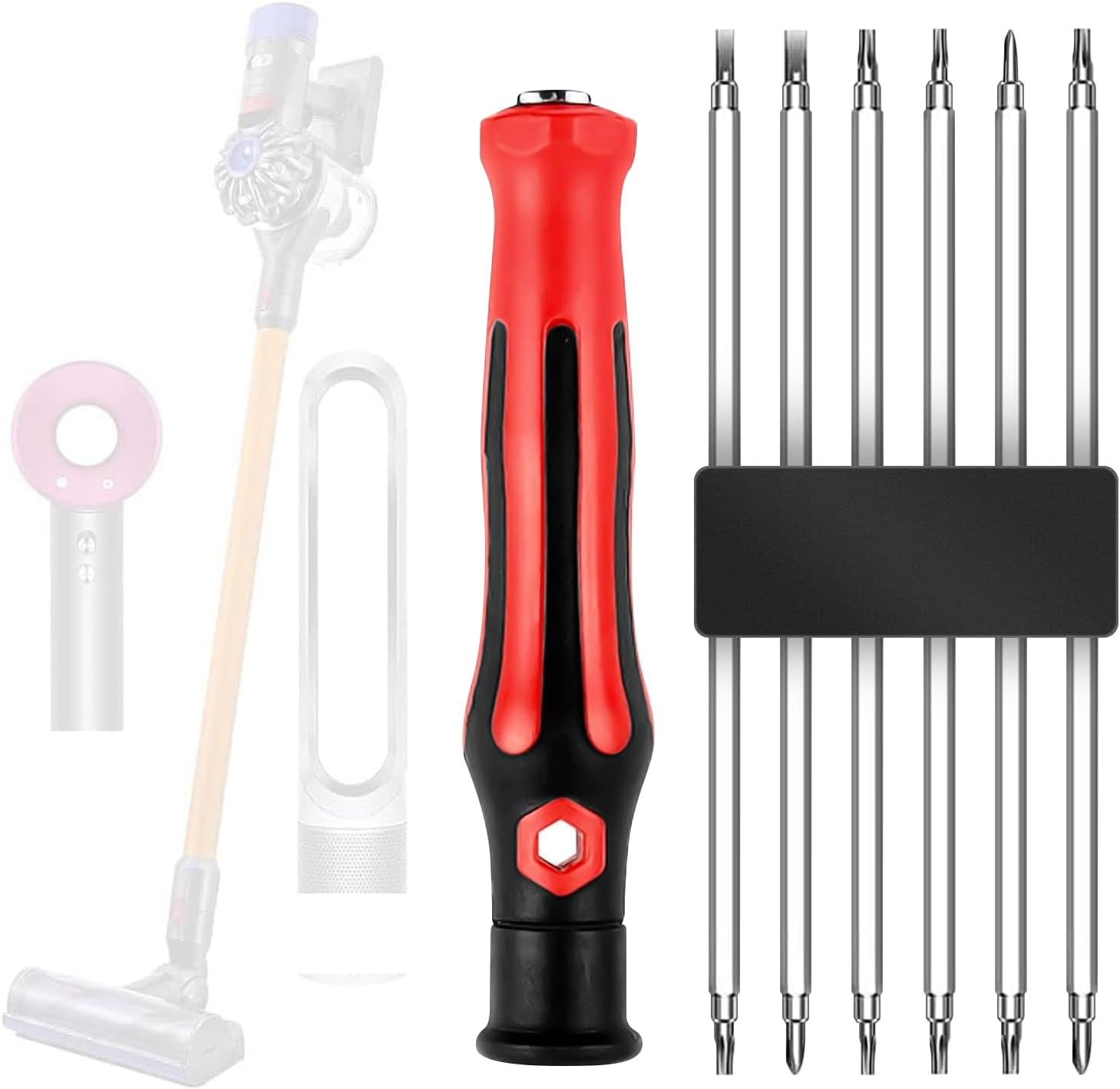 Dyson Vacuum Repair Tool Set - Fixbetter
