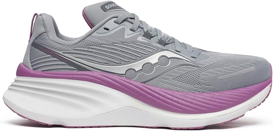Ice Melt Hurricane 24 by Saucony: Maximum Cushioning & Comfort