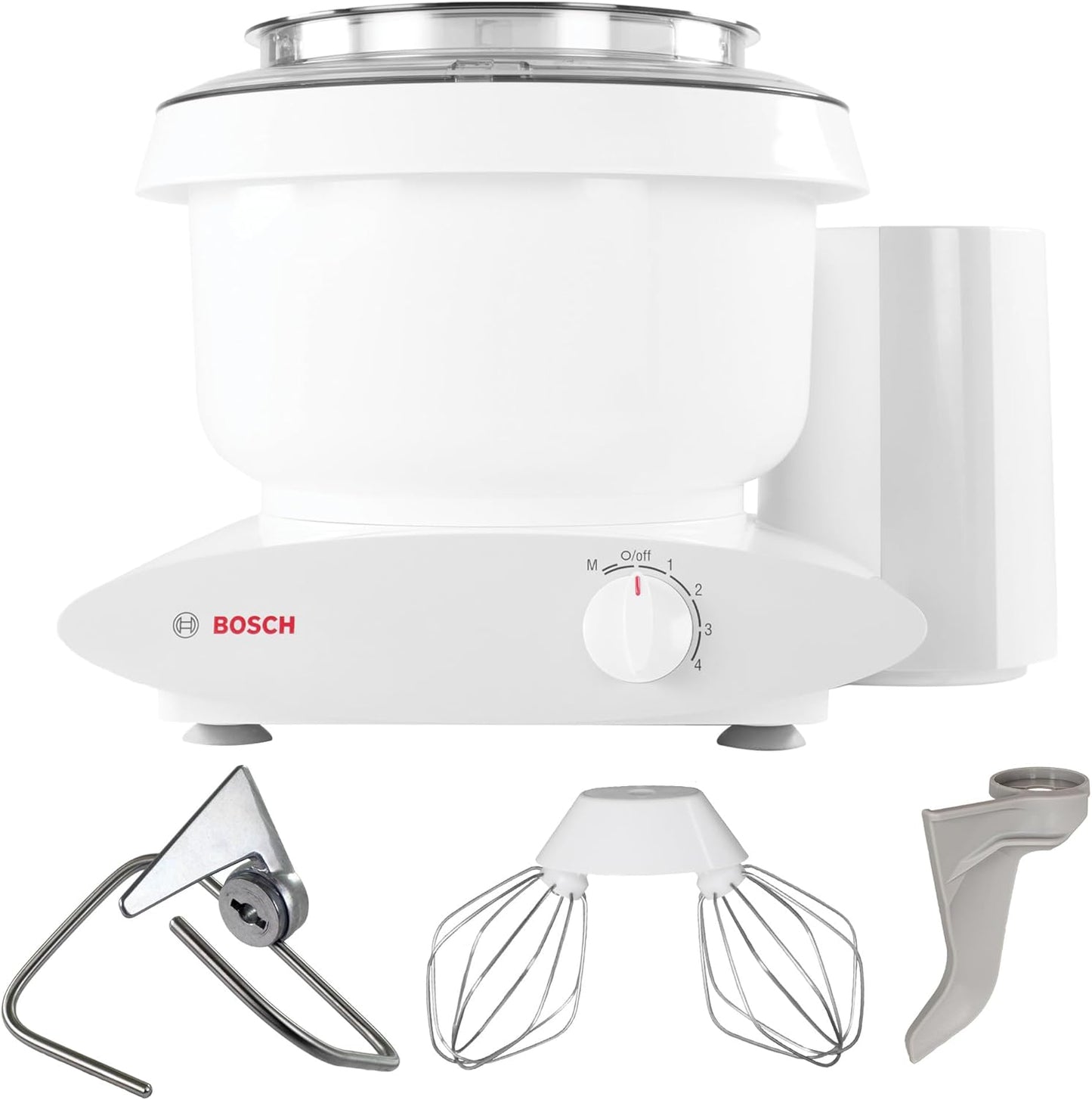 Bosch Universal Plus Stand Mixer 500 Watt with 6.5 Quart Bowl