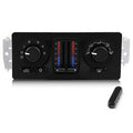 599-210XD A/C Heater Climate Control Module Panel Switch - Direct OE