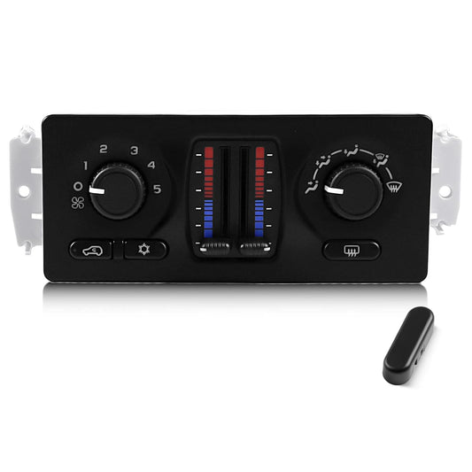 599-210XD A/C Heater Climate Control Module for Chevy Models