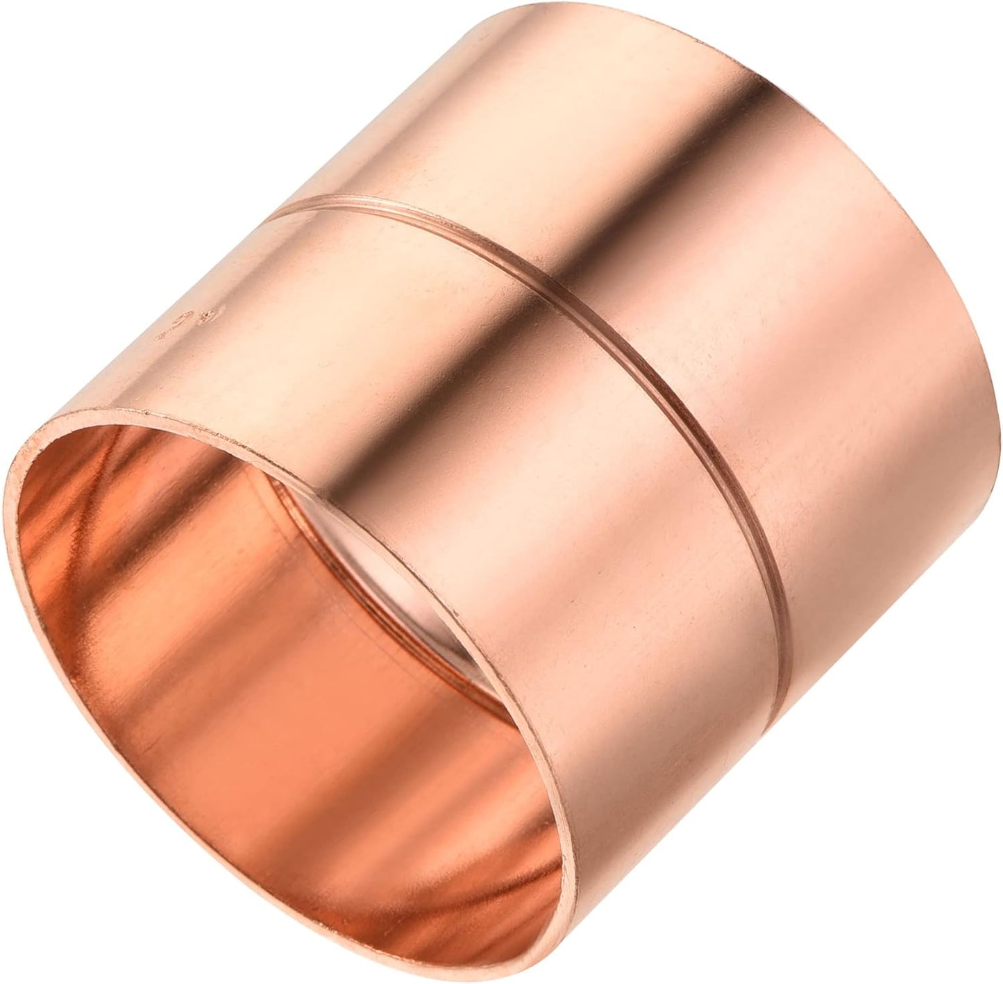 MECCANIXITY 2 Copper Coupling: Superior HVAC Welding Joint