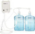 Bottled Water Pump System Double-Tube 60Psi Flow 2L - Reliable Bottle