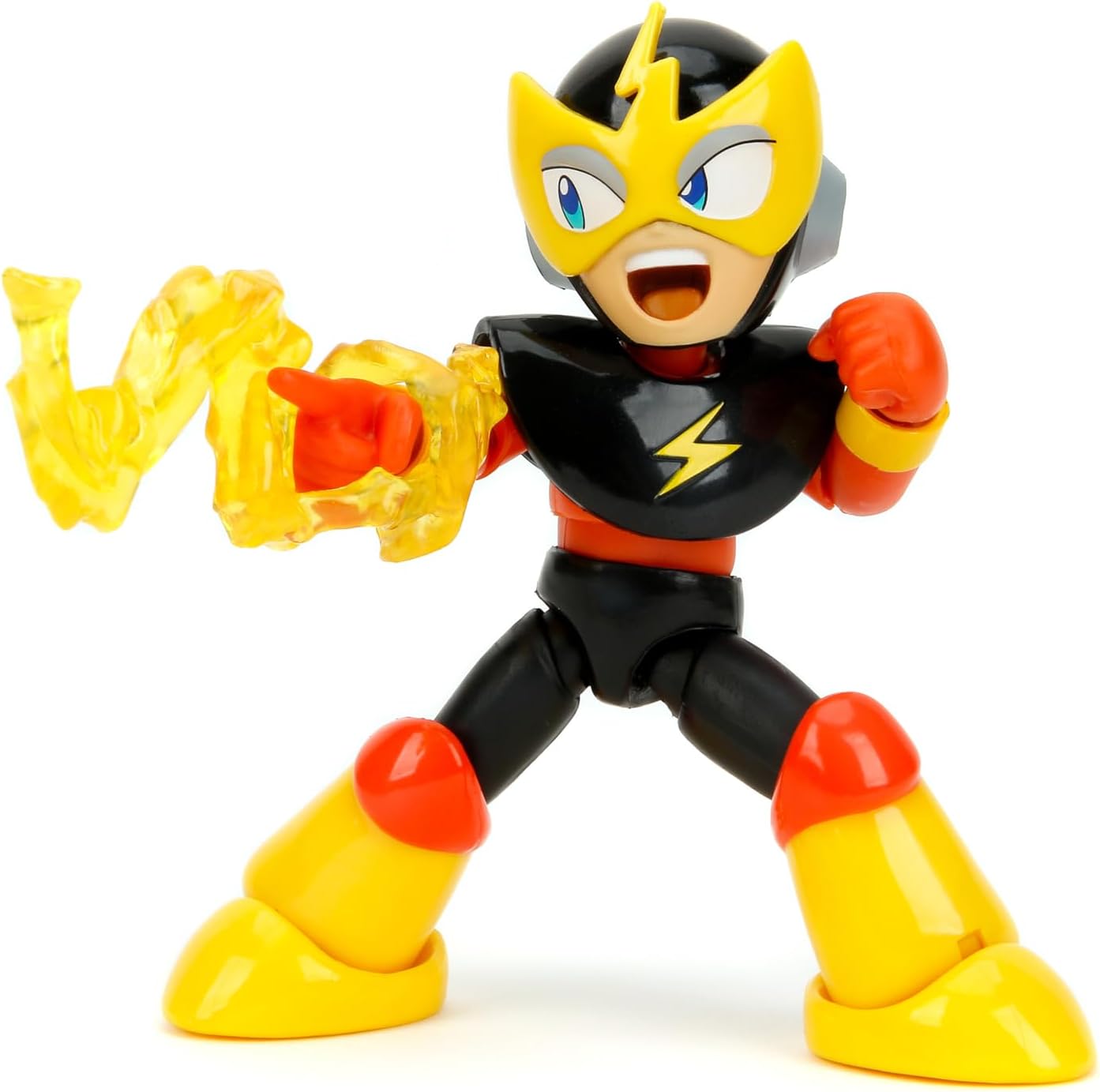 Elec Man 1:12 Scale Action Figure - Over 15 Articulation Points!
