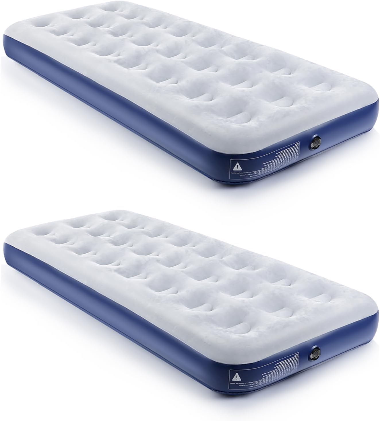 Camping Air Mattress for Outdoor Use - Comfortable Travel Bed