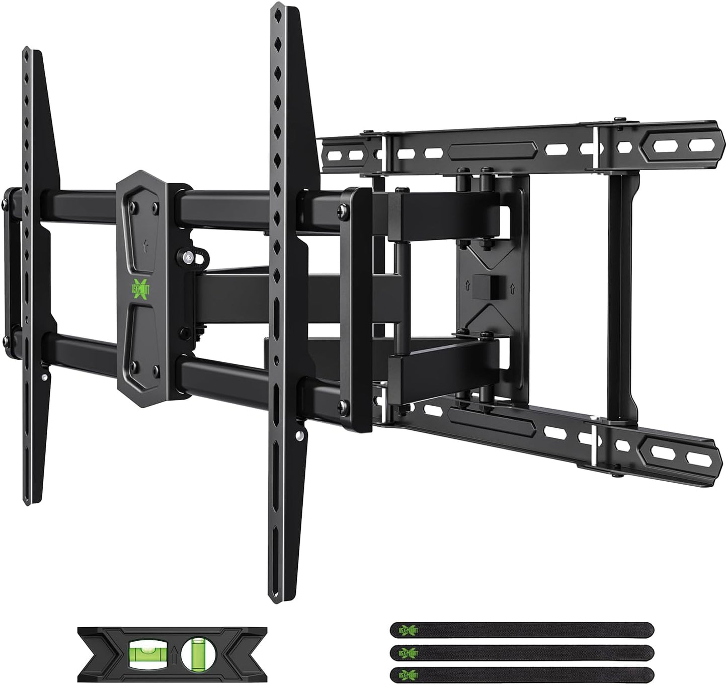 USX MOUNT Heavy Duty TV Wall Mount - Fits 42-84 TVs