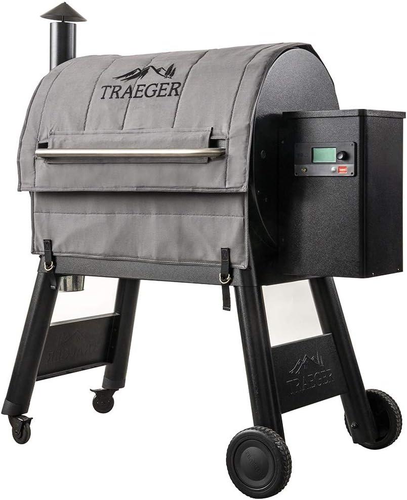 Traeger Grills BAC627 Pro 780 Insulation Blanket for Year-Round Use