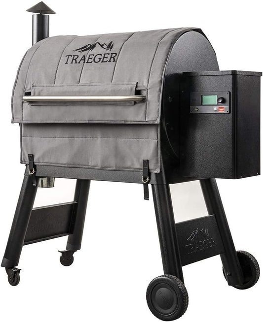 Traeger Grills BAC627 Pro 780 Insulation Blanket for Year-Round Use