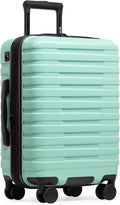 U.S. Traveler Boren Hardside Spinner Luggage: Stylish & Durable