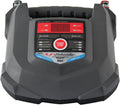 Schumacher 15A Car Battery Charger and Maintainer - 4-in-1 Solution