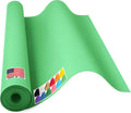 Green Kraft Paper Roll 36 in x 1200 in - Durable USA Made Craft Paper