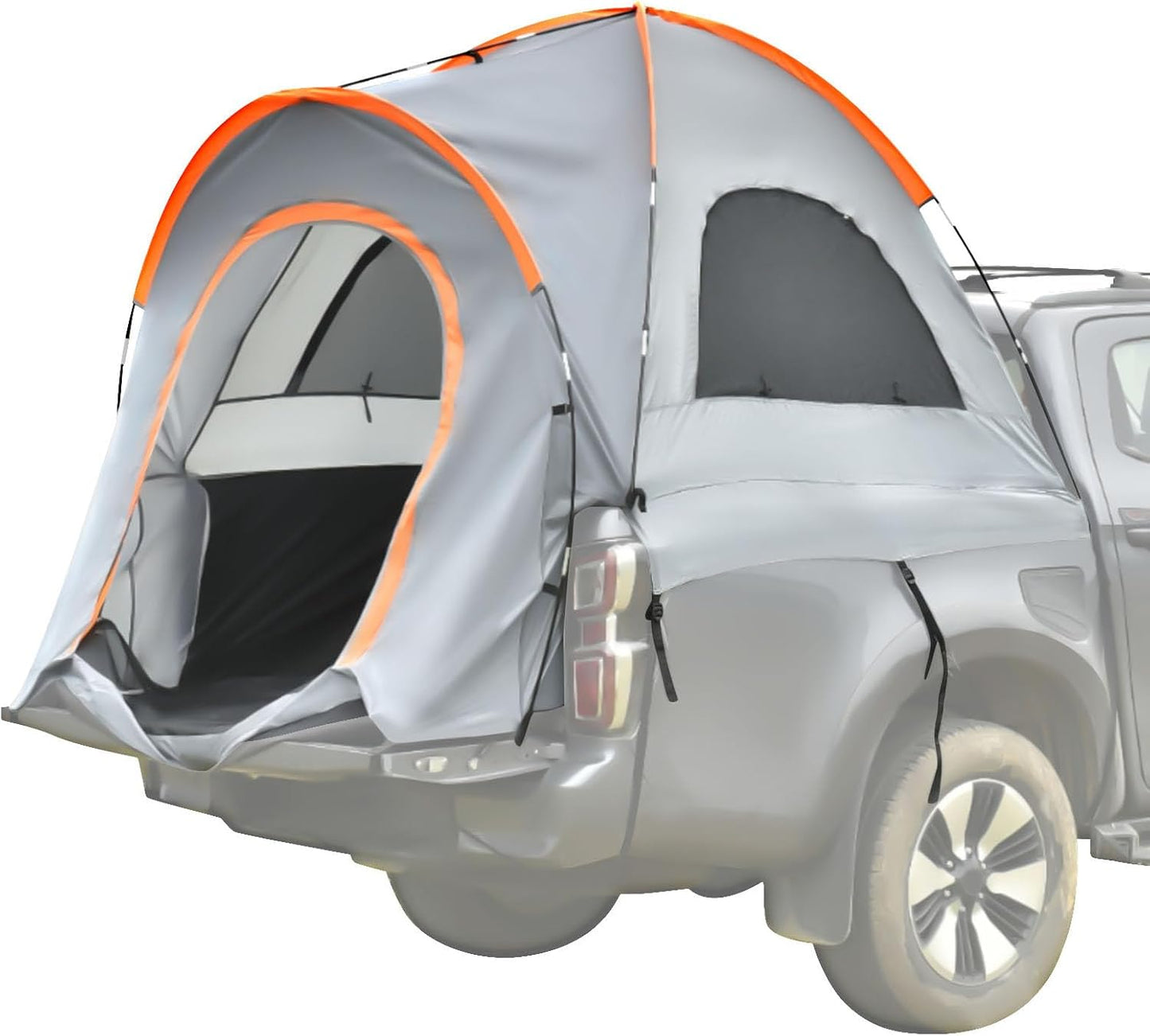 LYNICESHOP Waterproof Truck Bed Tent - Camping Essential!