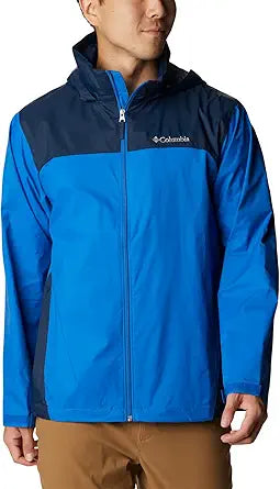 Columbia Men's Glennaker Rain Jacket for Ultimate Weather Protection