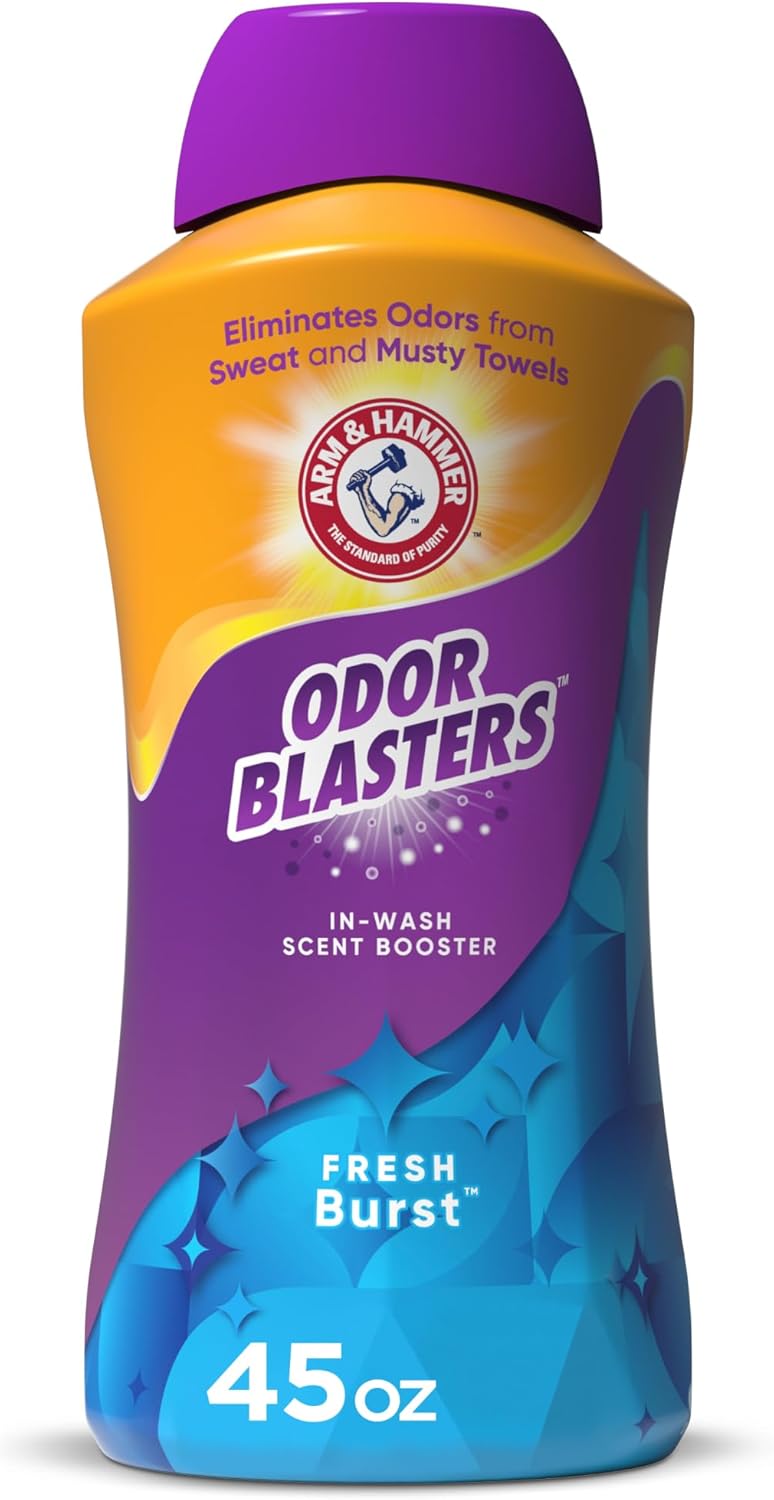 Fresh Burst Laundry Scent Booster