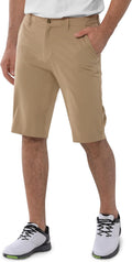 33,000ft Men's Golf Shorts Dry Fit Lightweight Quick Dry (Style H8ZM)