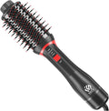 4-in-1 One-Step Hair Dryer Volumizer and Straightener - Fast Salon