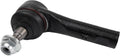TRQ Front Outer Tie Rod Passenger Side Compatible with 2015-2022 Ram
