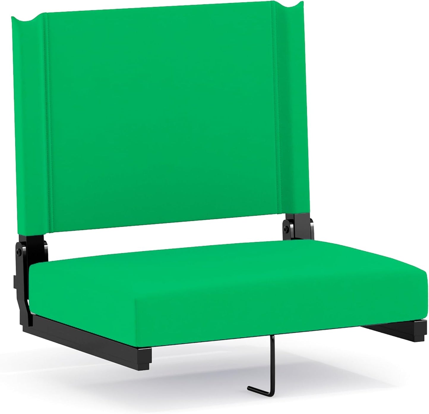 Portable Stadium Seat for Bleachers with Padded Comfort
