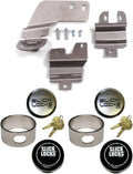 Slick Lock FD-TR-FVK-Slide-TK Full-Size Ford Transit Van Locking Kit