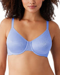 Wacoal Womens Back Appeal Underwire Bra - Smooth Full (Style 7HJS)
