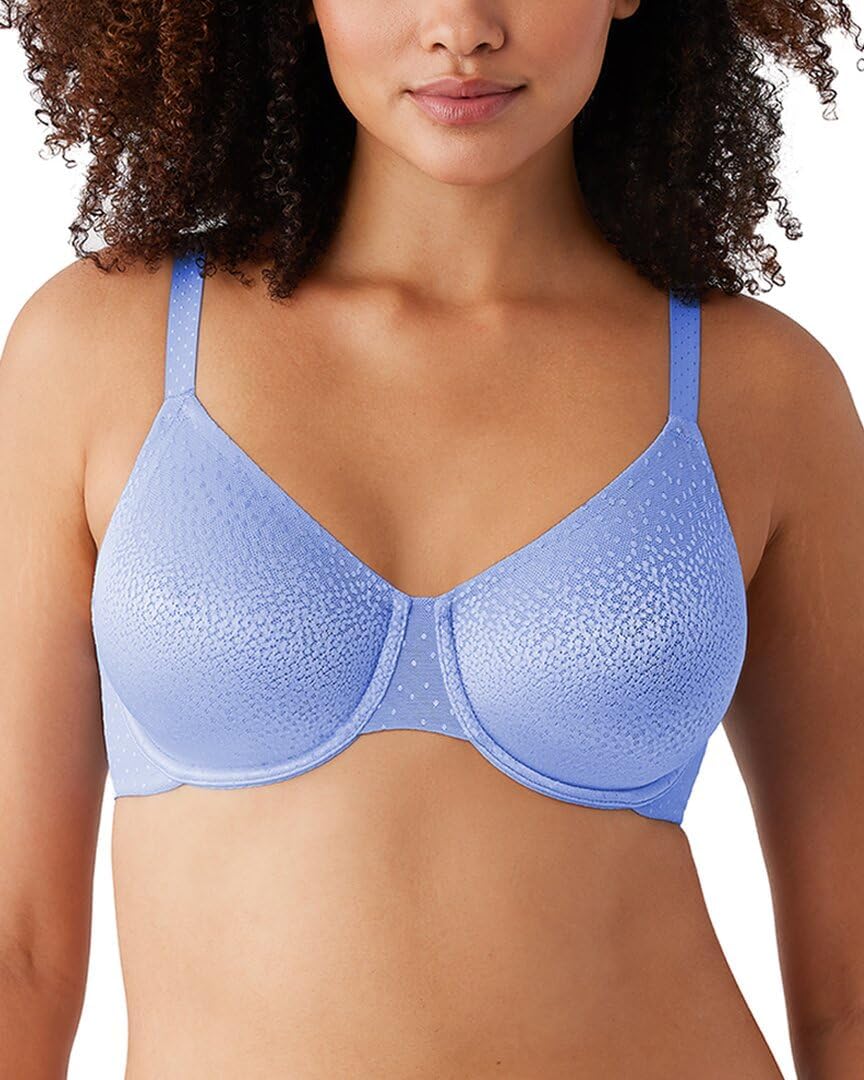 Wacoal Womens Back Appeal Underwire Bra for Ultimate Comfort