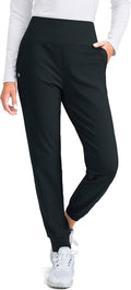 Gradual Fleece Lined Joggers High Waisted Water Resistant Thermal