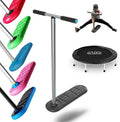 The Indo Trick Scooter Kickstart - Lightweight Trampoline Stunt