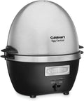 Cuisinart Egg Central Egg Cooker - Cooks 10 Eggs Easily