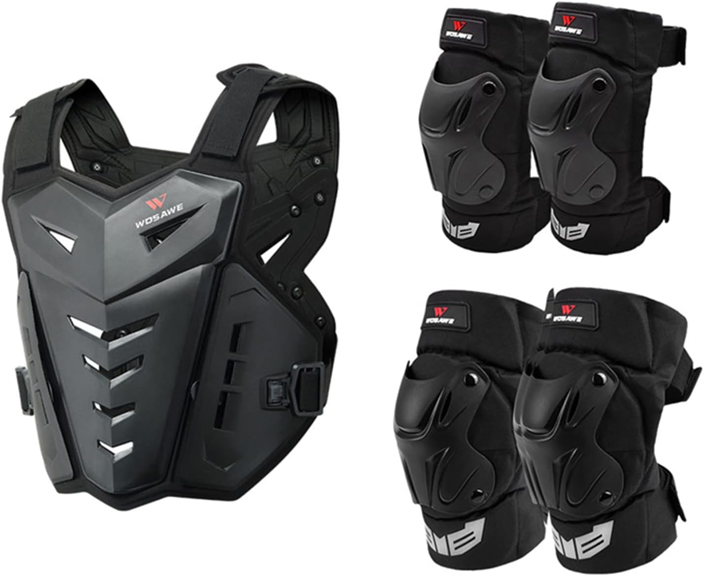 Full Body Motorcycle Armor Gear - Ultimate Protection