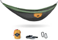 Suparpine II Hammock for Camping with Straps Included - Double, Deep