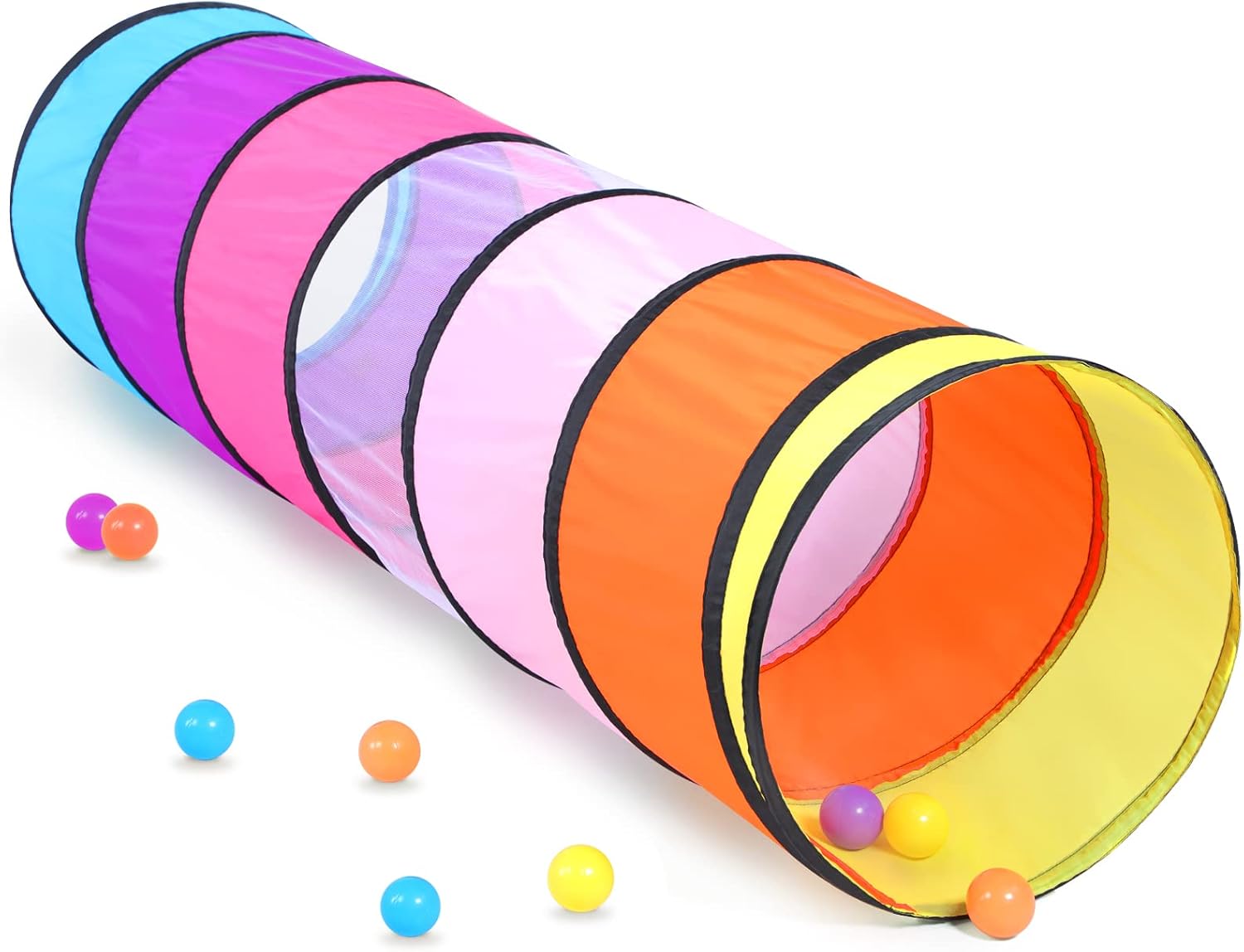 SweHouse Pop Up Play Tent - Bright Colors, Endless Fun!
