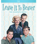 Leave it to Beaver: The Complete Series Blu-Ray - Classic Family