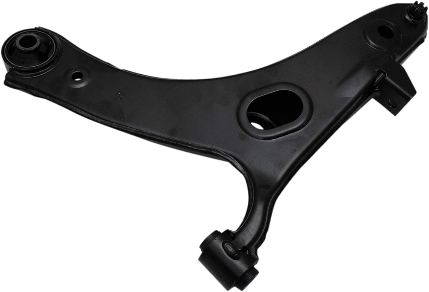 TRQ Front Right Lower Control Arm with Ball Joint for Subaru
