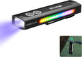 Wurkkos HD01 UV Flashlight Rechargeable EDC - 1200 Lumens