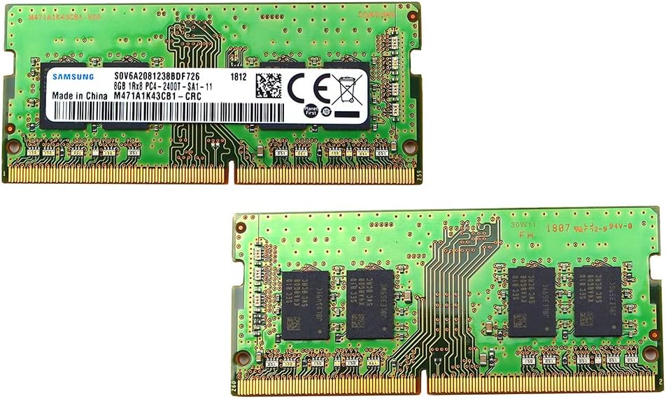 SAMSUNG 16GB DDR4 Memory Kit for Enhanced Performance