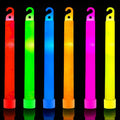 Ultra Bright 12-Hour Glow Sticks - Perfect for Emergencies!