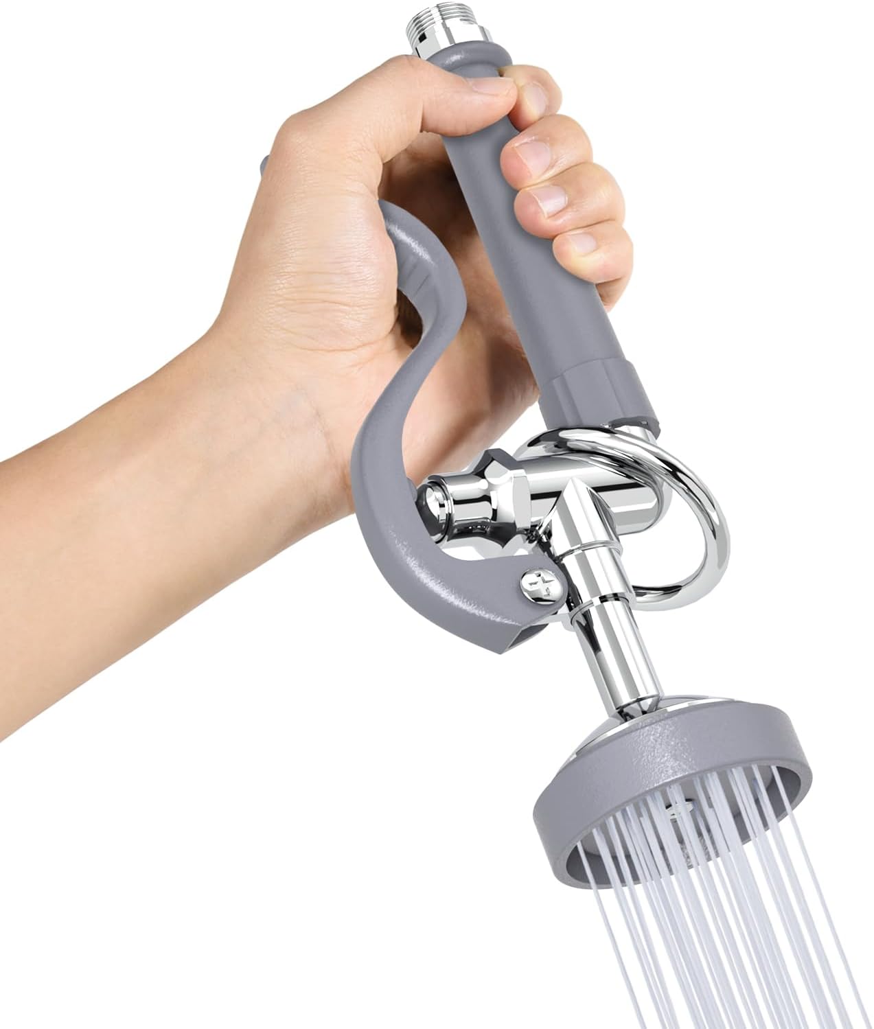 Akwadu Commercial Sink Sprayer for Efficient Cleaning Tasks