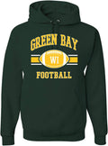 Wild Bobby City of Arizona Football Fantasy Crewneck Sweatshirt