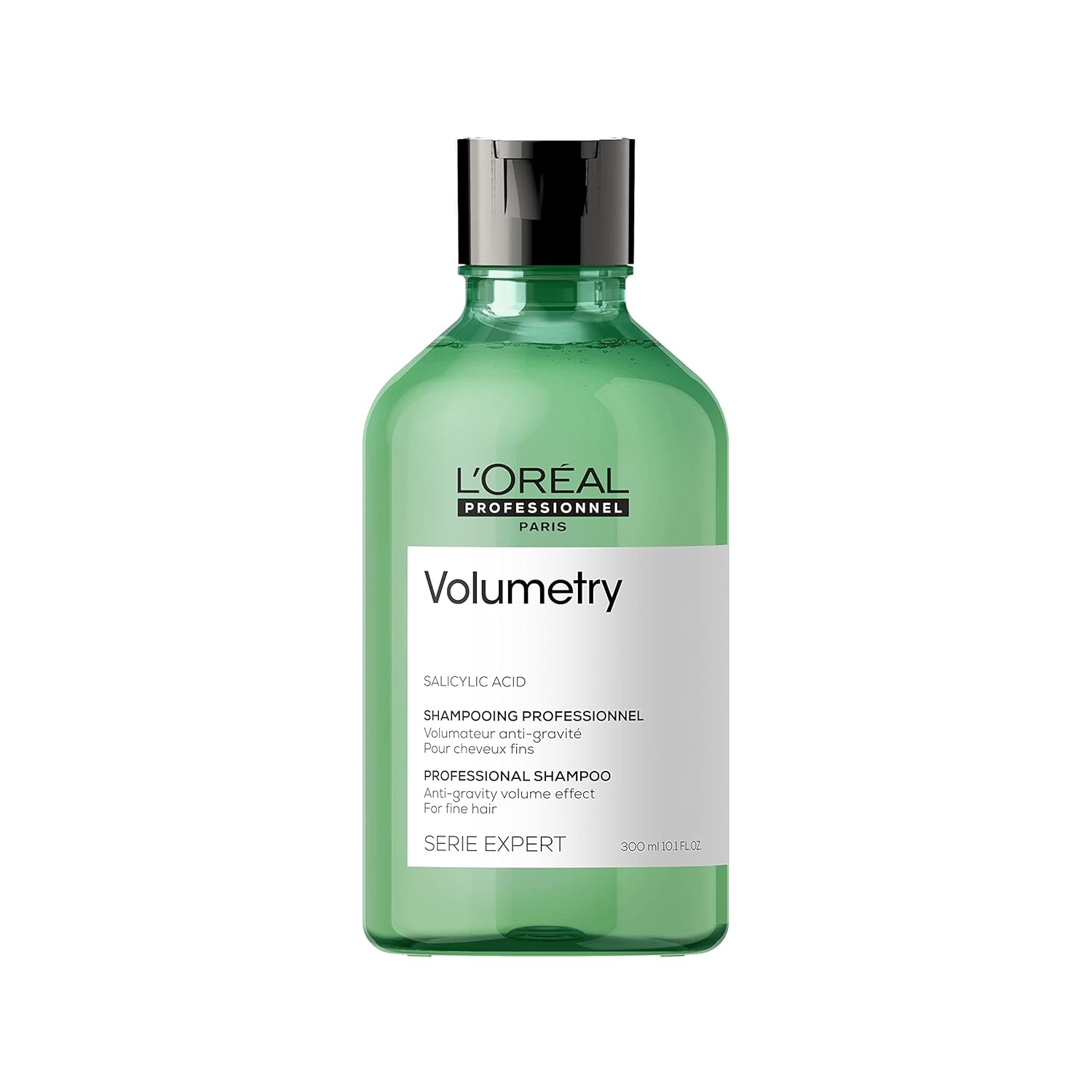 L'Oreal Volumetry Shampoo - Lifts Thin Hair